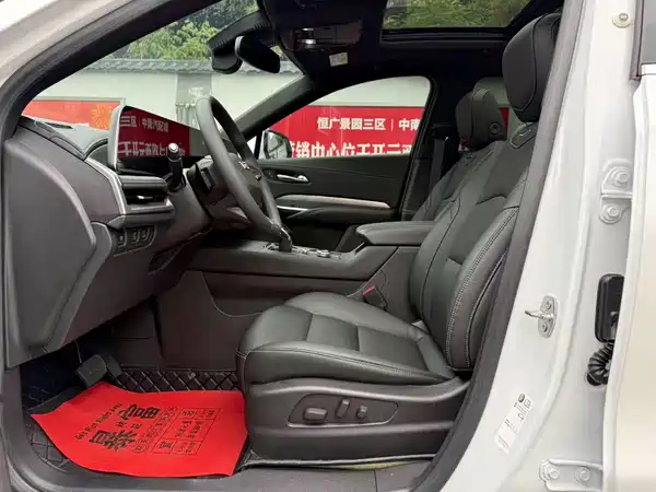 Cadillac XT4 2023