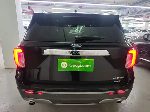Ford Explorer 2021