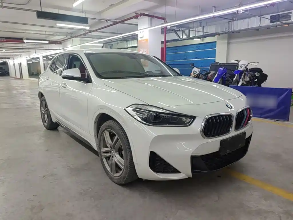 BMW X2 2022 — фото 4
