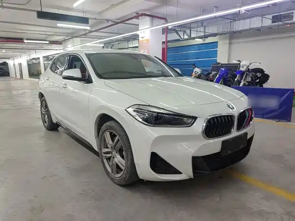 BMW X2 2022