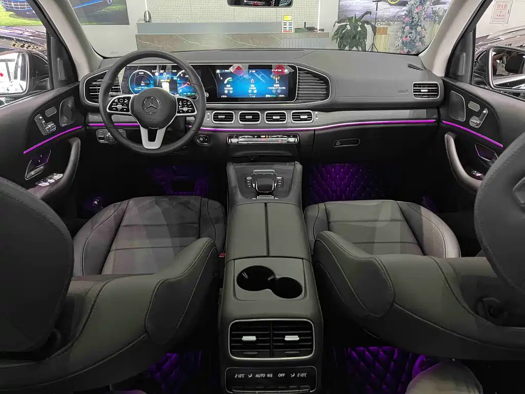 Mercedes-Benz GLE 2021 — фото 16