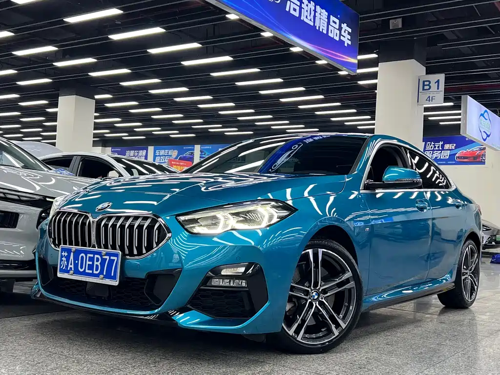 BMW 2 Series 2021 — фото 2