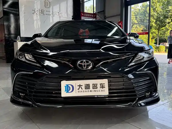 Toyota Camry 2022