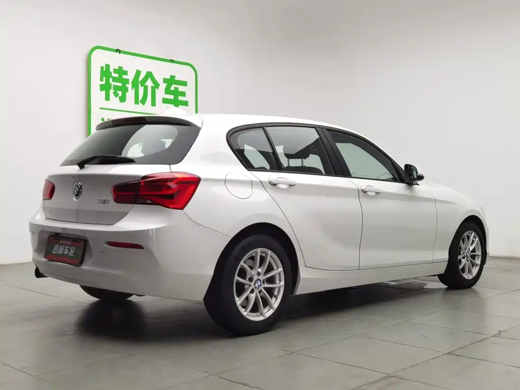 BMW 1 Series 2019