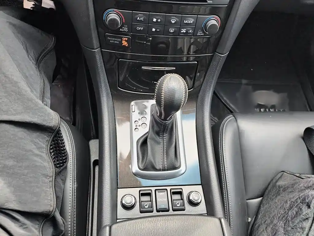 Infiniti QX50 2017