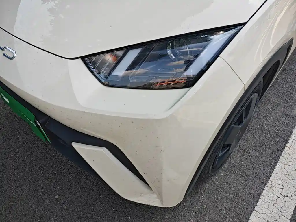 BYD Seagull 2023 — фото 24