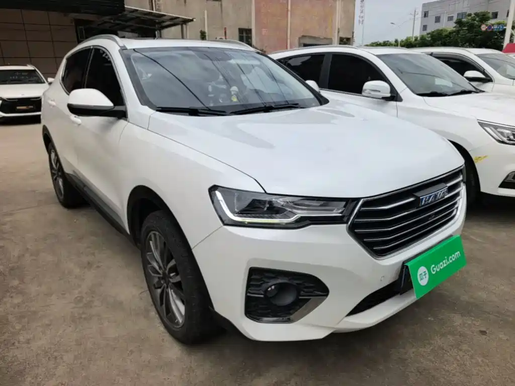 Haval H4 2019 — фото 4