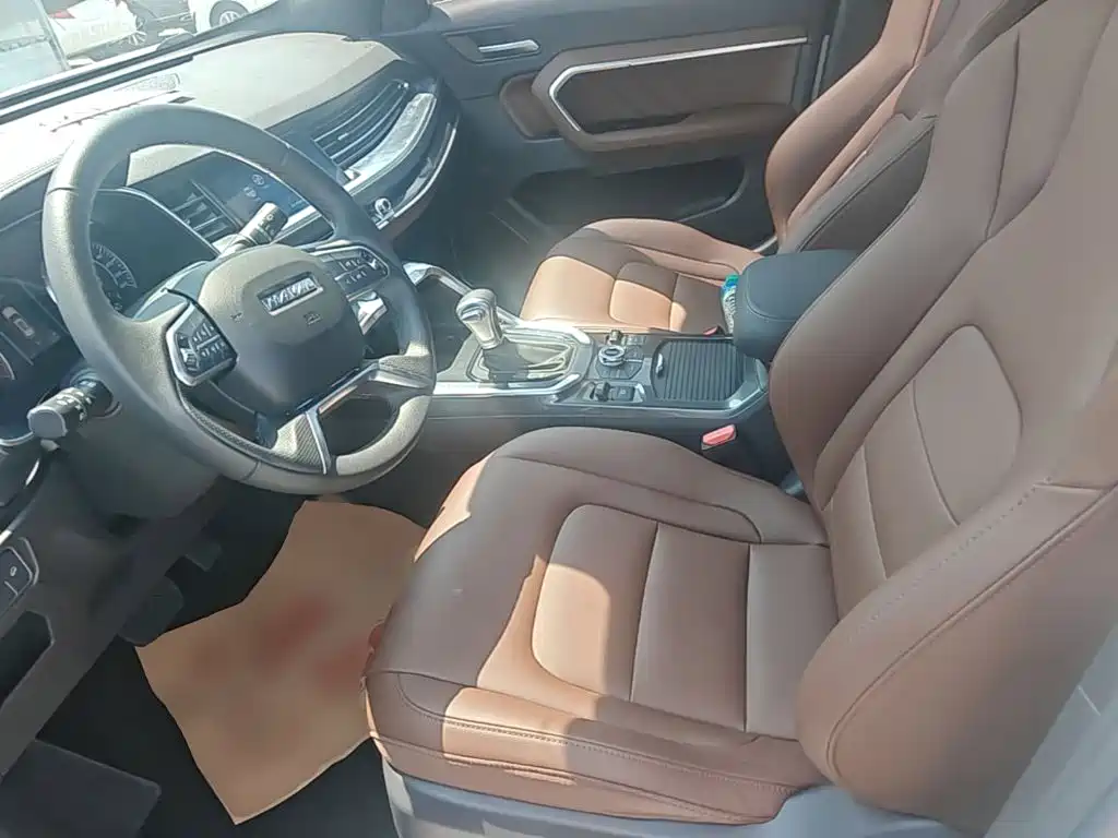 Haval H6 2019 — фото 15
