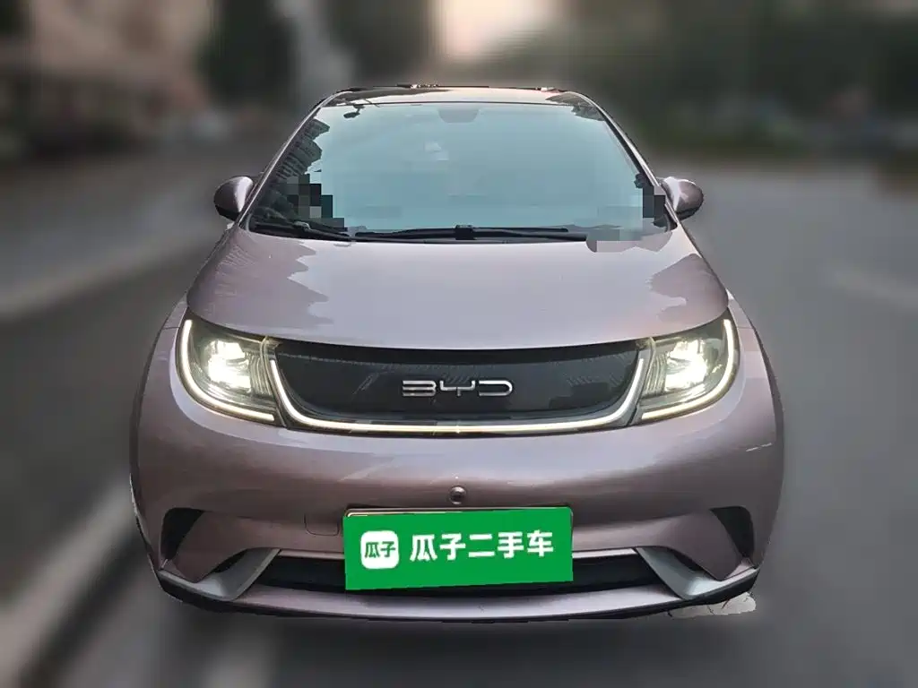 BYD Dolphin 2022 — фото 24