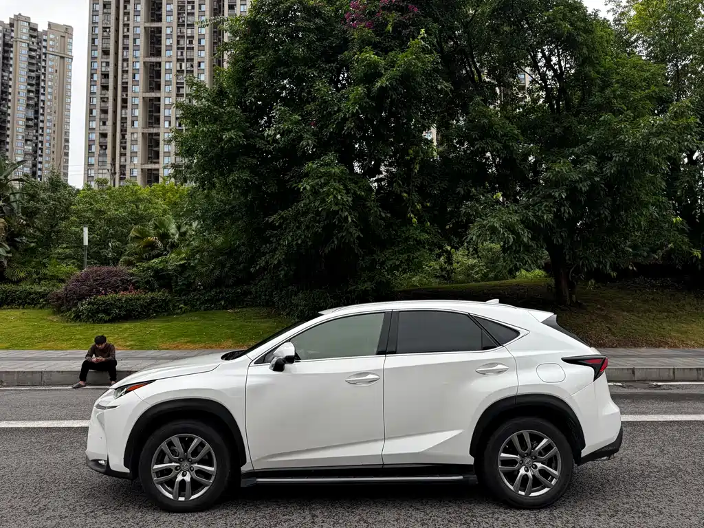 Lexus NX 2016 — фото 5
