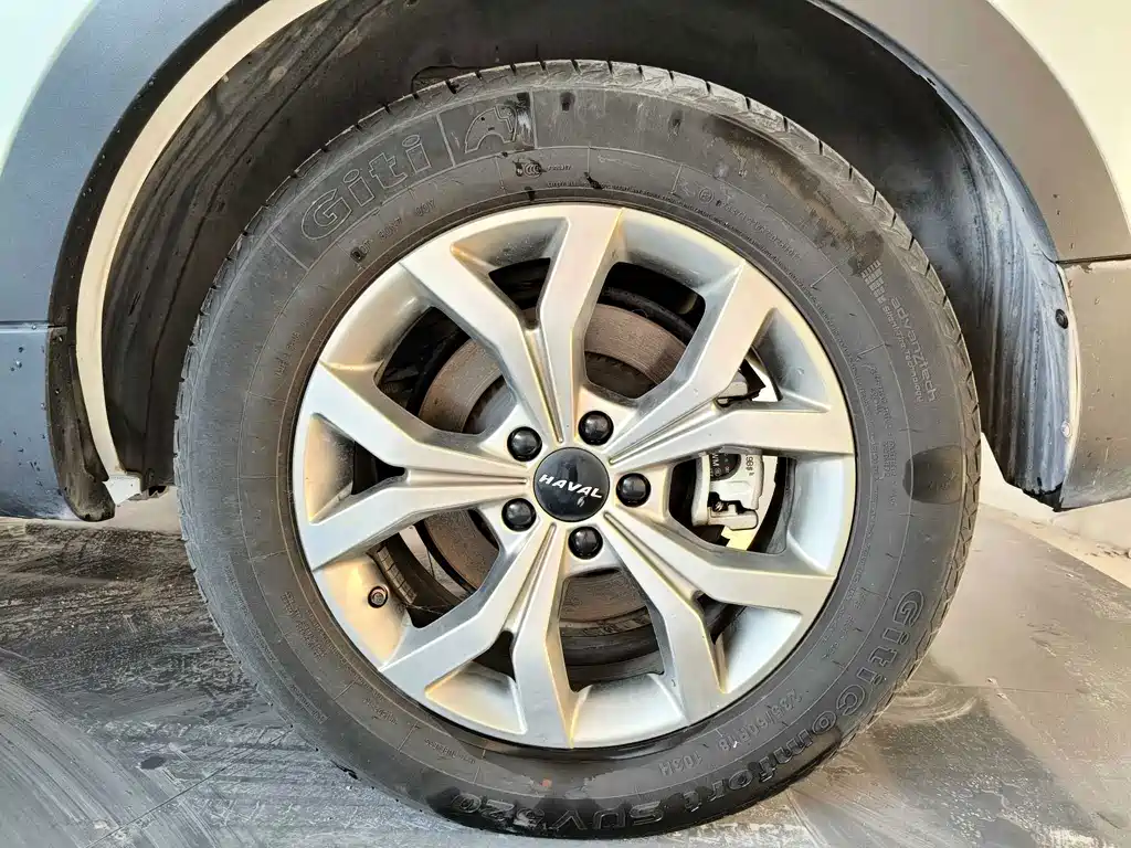 Haval H6 2023 — фото 22