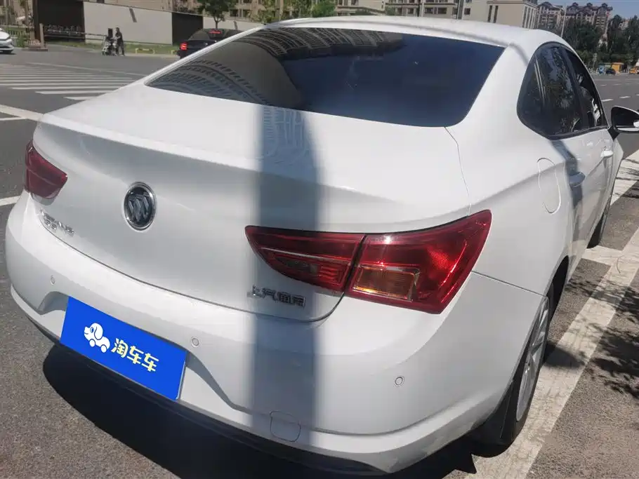 Buick Verano 2016
