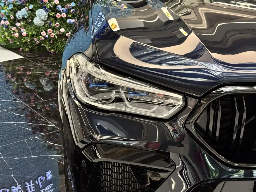 BMW X6 M 2023