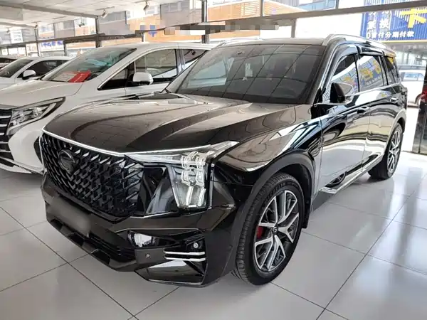 GAC Trumpchi GS8 2022