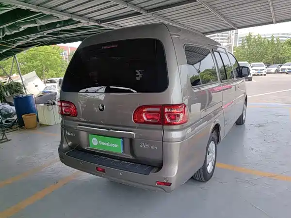 Dongfeng Lingzhi 2025