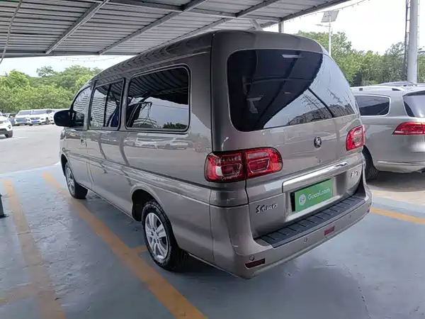 Dongfeng Lingzhi 2025