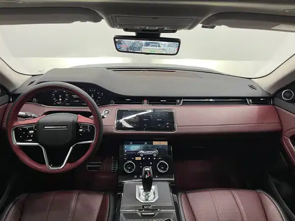 Land Rover Range Rover Evoque 2022