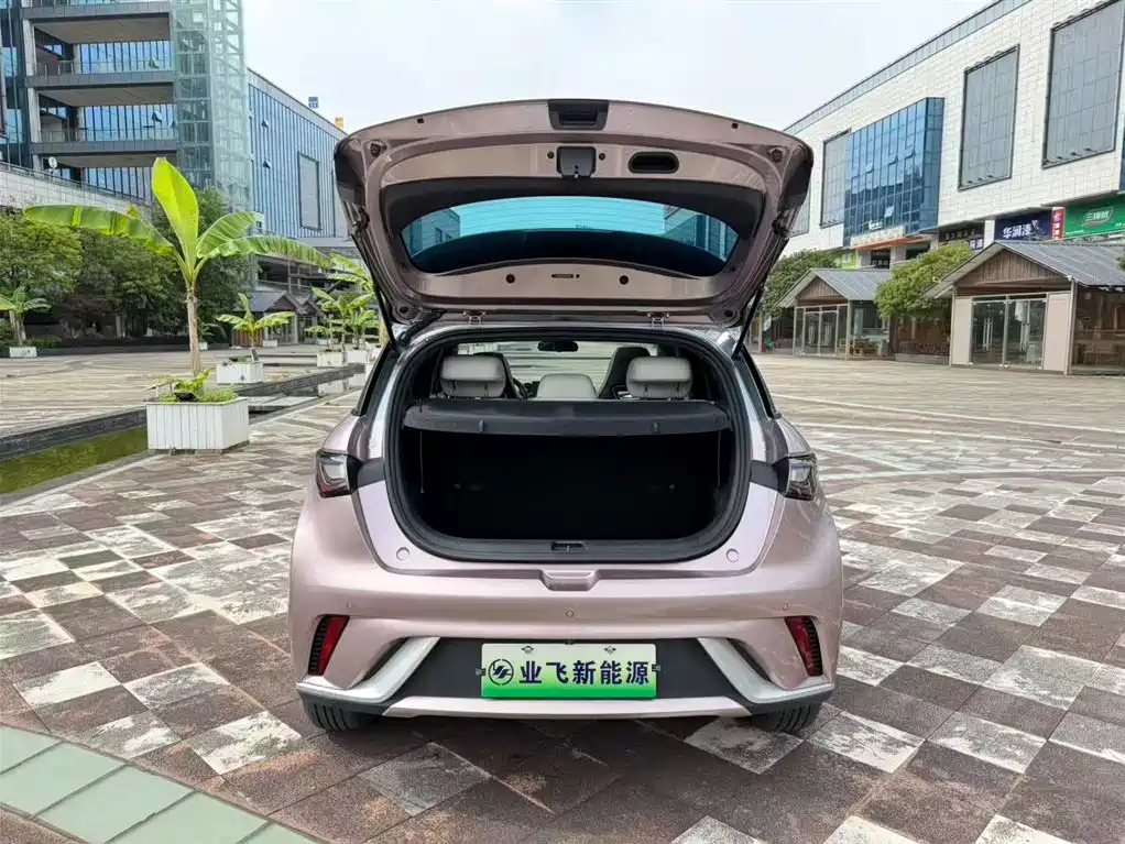BYD Dolphin 2022 — фото 17
