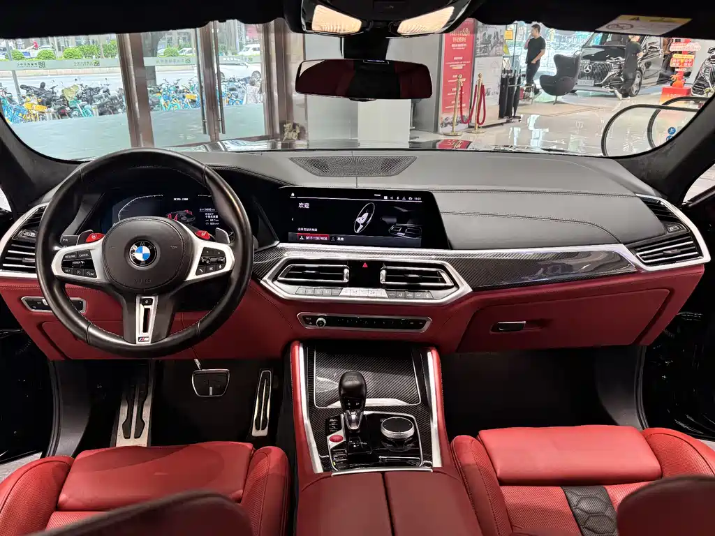 BMW X6 M 2023