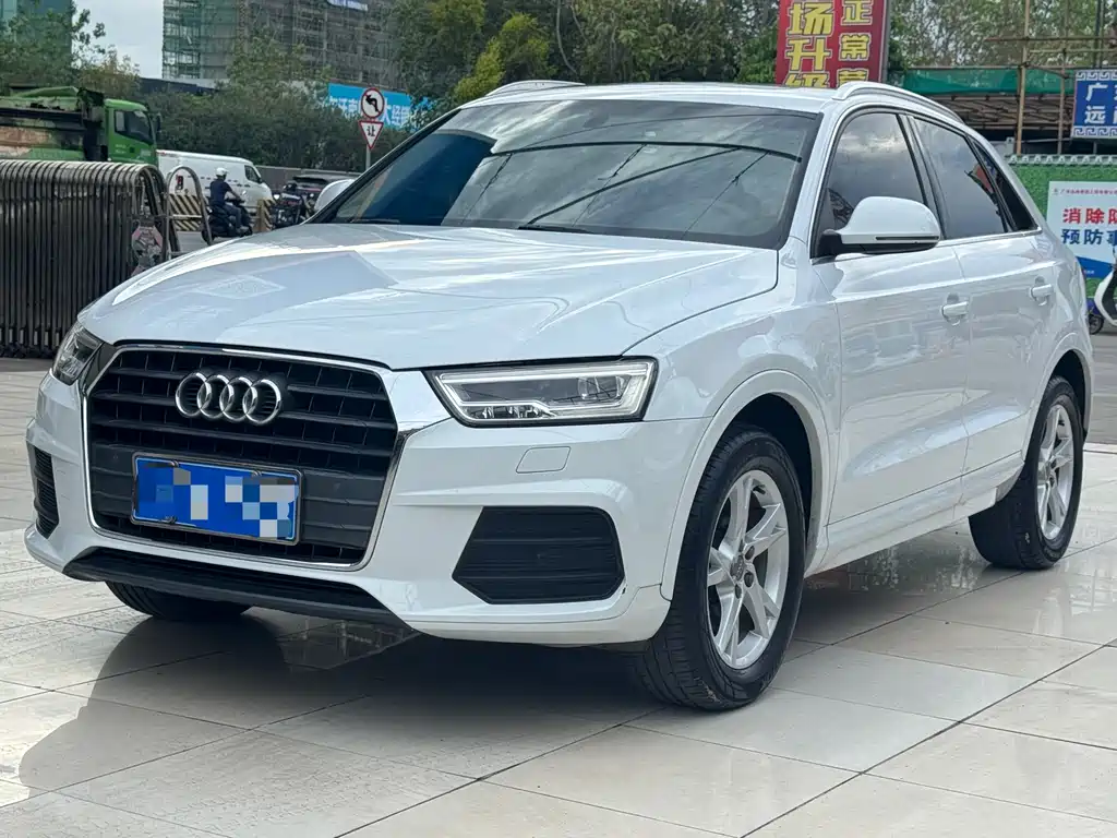 Audi Q3 2018