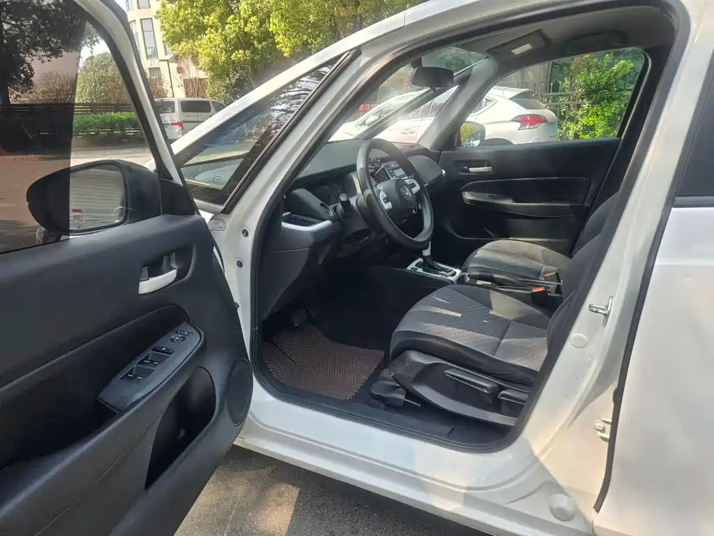 Honda Fit 2023 — фото 4