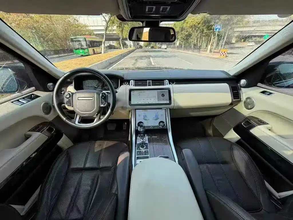 Land Rover Sport 2015 — фото 9