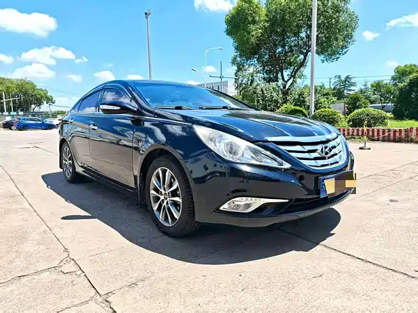 Hyundai Sonata 2013