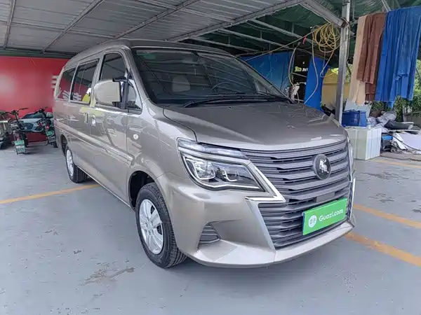 Dongfeng Lingzhi 2025