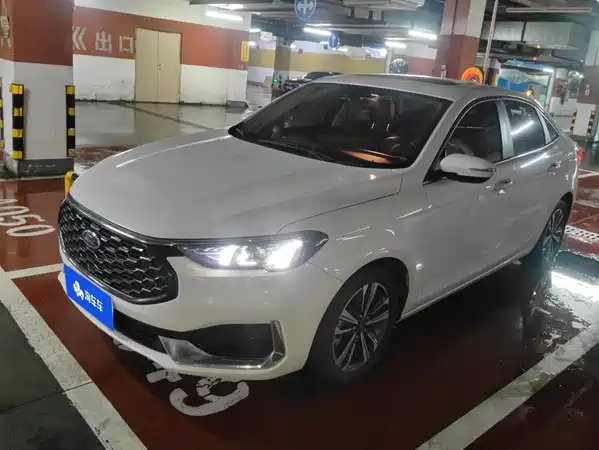 Ford Escort 2022