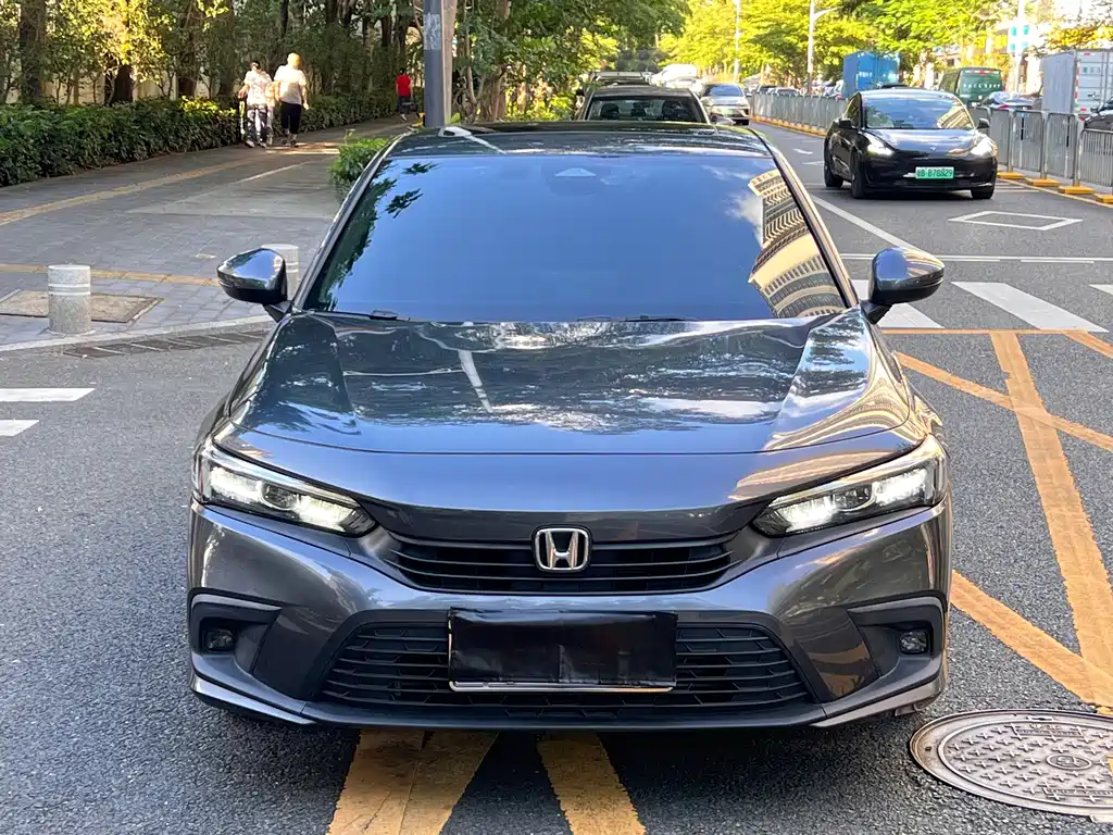 Honda Civic 2022