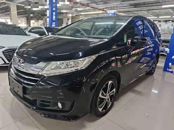 Honda Odyssey 2016