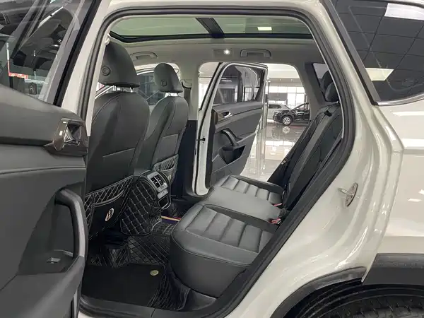 Volkswagen Tharu 2023