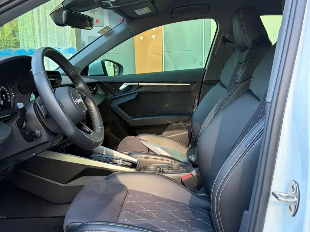 Audi A3 2022