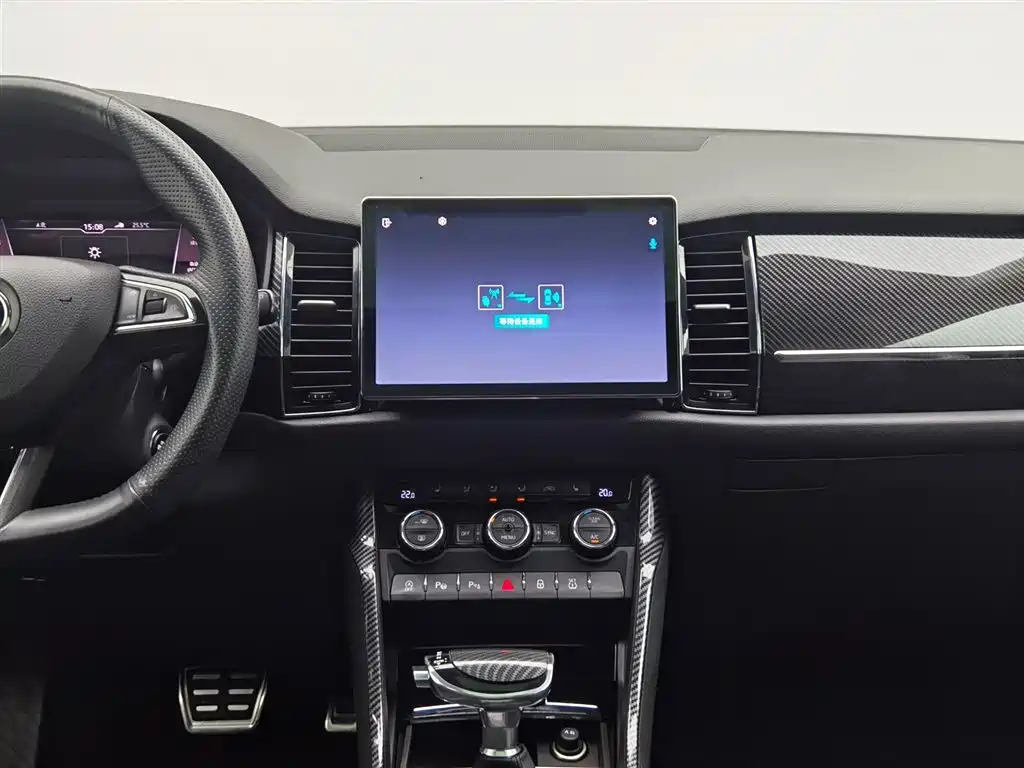 Skoda Kodiaq GT 2020 — фото 12