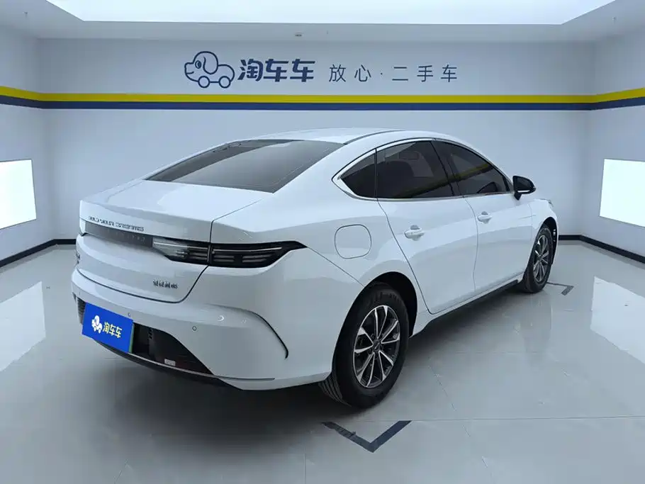 BYD Destroyer 05 2024 — фото 3