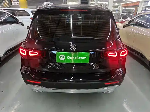 Mercedes-Benz GLB 2022