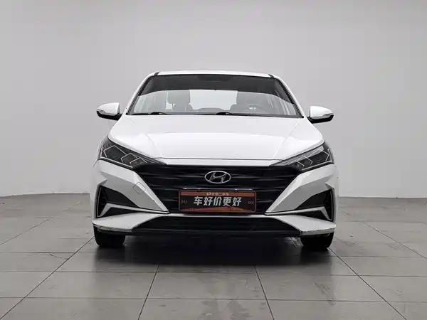 Hyundai Verna 2021