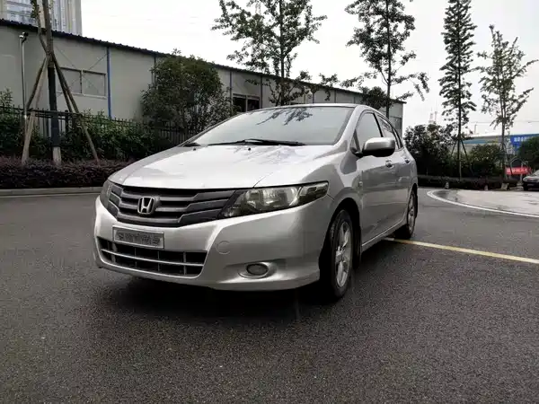 Honda City Classic 2011