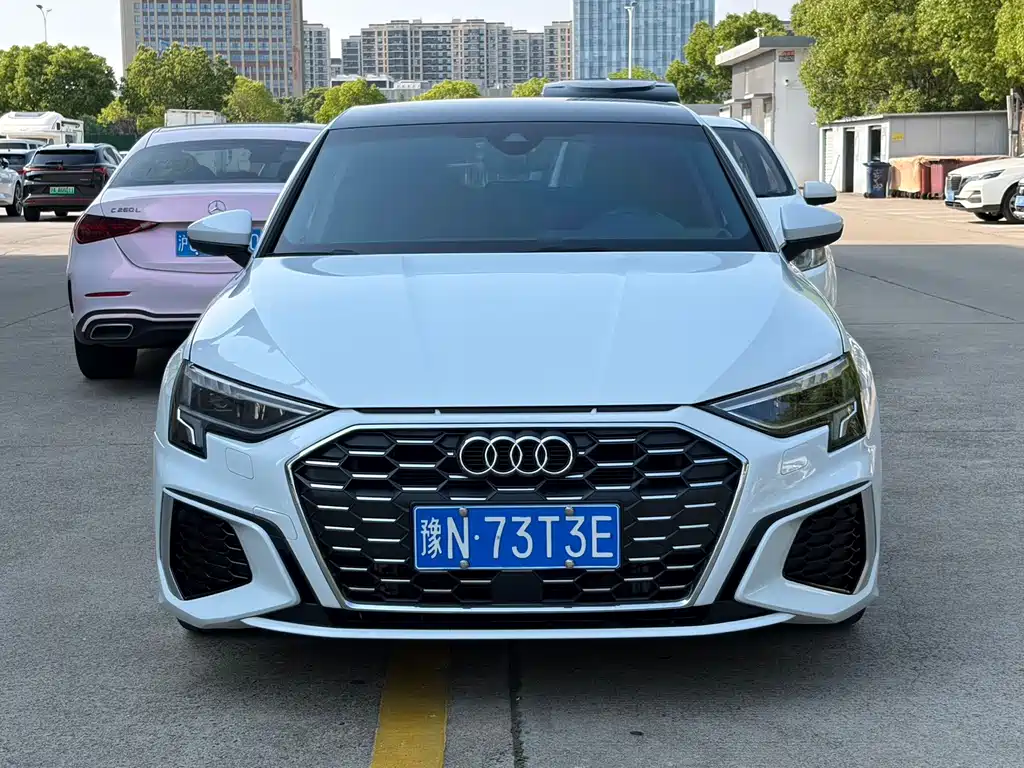 Audi A3 2022