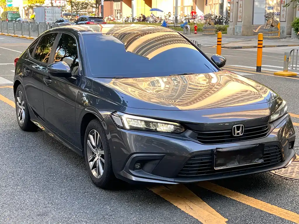 Honda Civic 2022