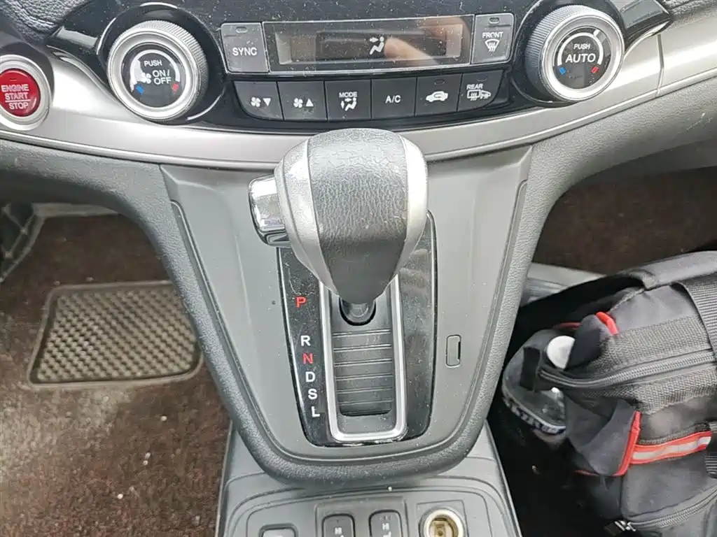 Honda CR-V 2016 — фото 14
