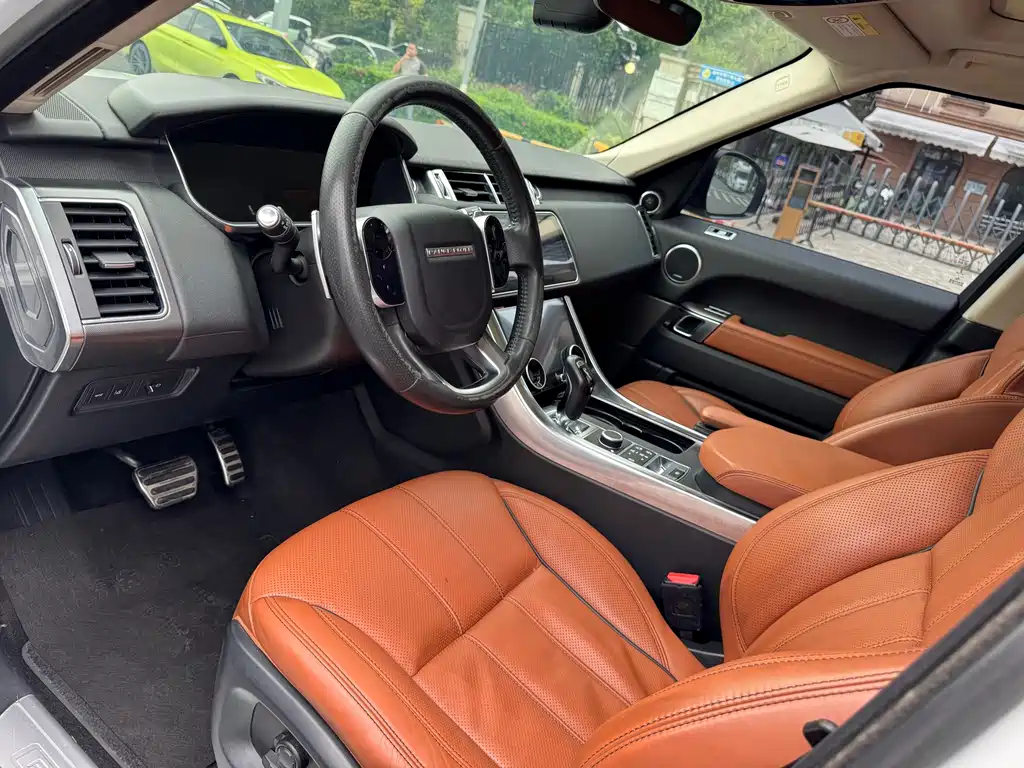 Land Rover Sport 2018 — фото 13