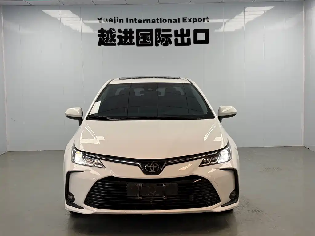 Toyota Corolla 2023