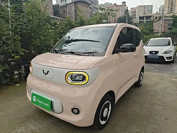 Wuling Hongguang MINIEV 2024