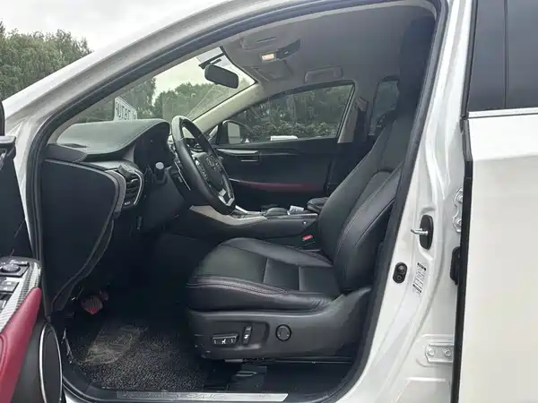 Lexus NX 2021