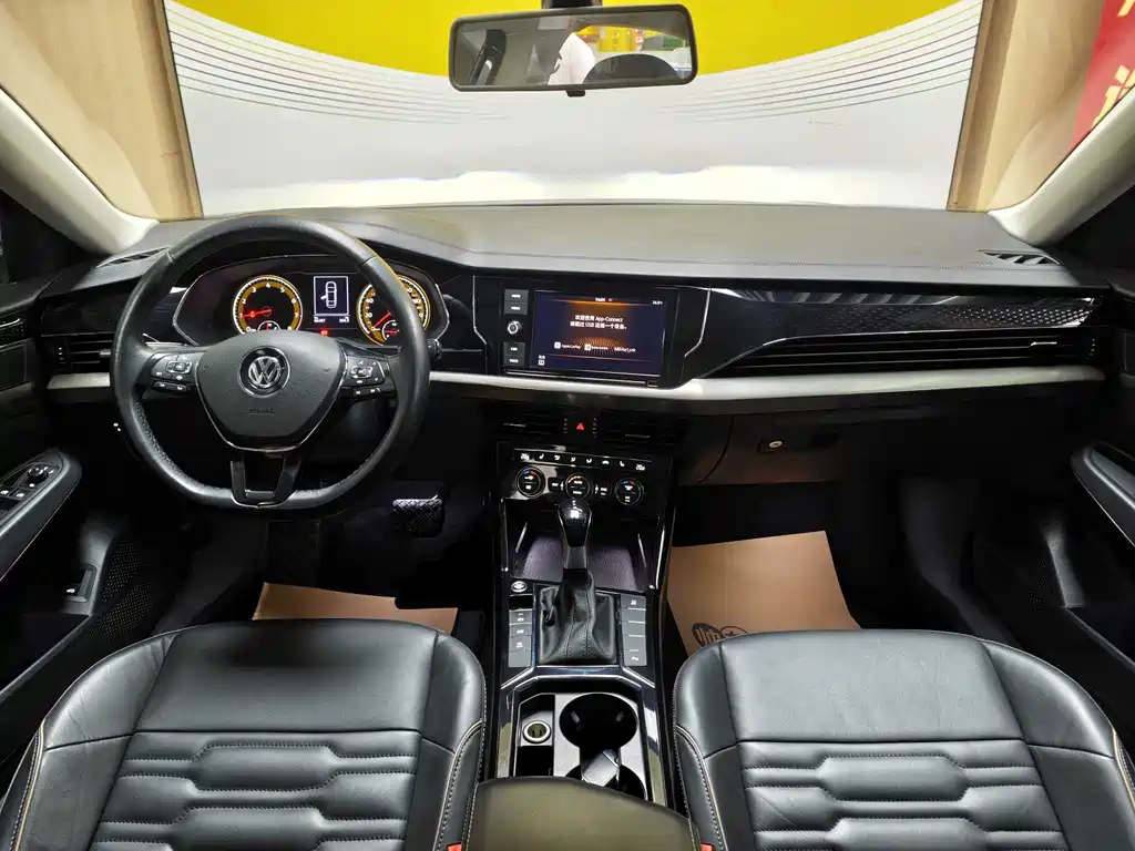 Volkswagen Passat 2019