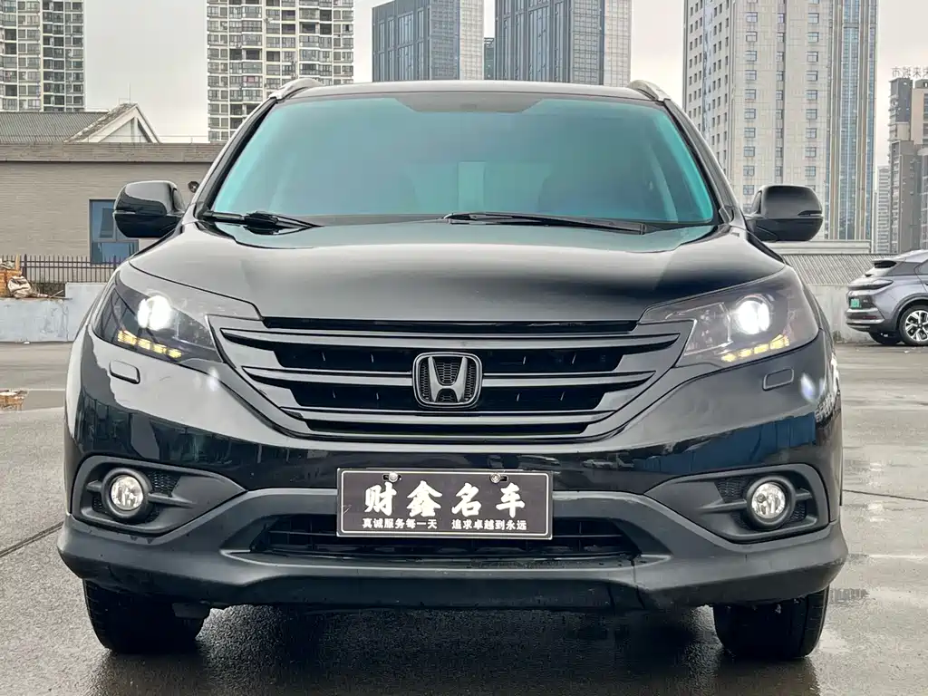 Honda CR-V 2013 — фото 2