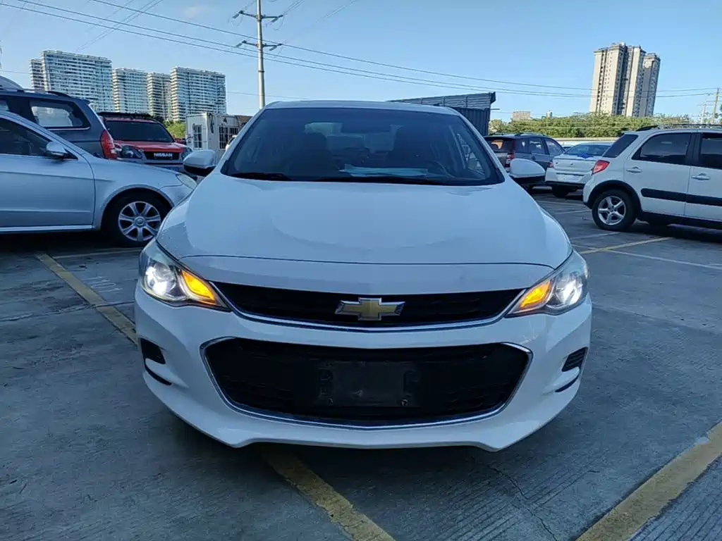 Chevrolet Cavalier 2018