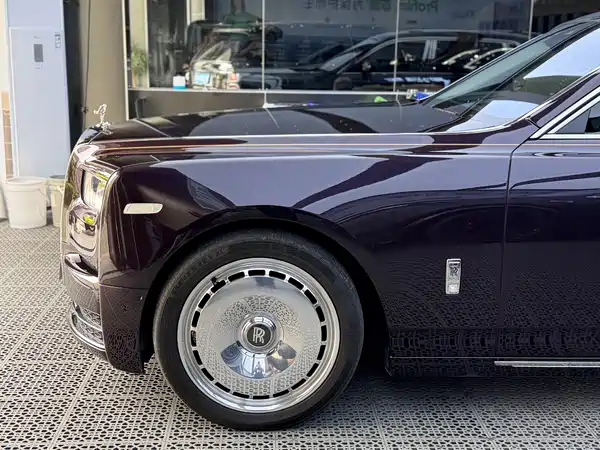 Rolls-Royce Phantom 2018