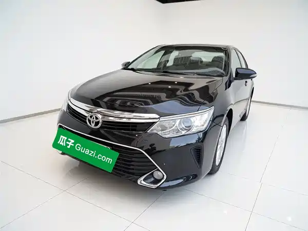Toyota Camry 2016